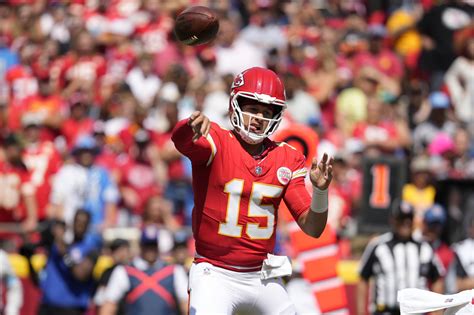 The Chiefs' pursuit of a 3.